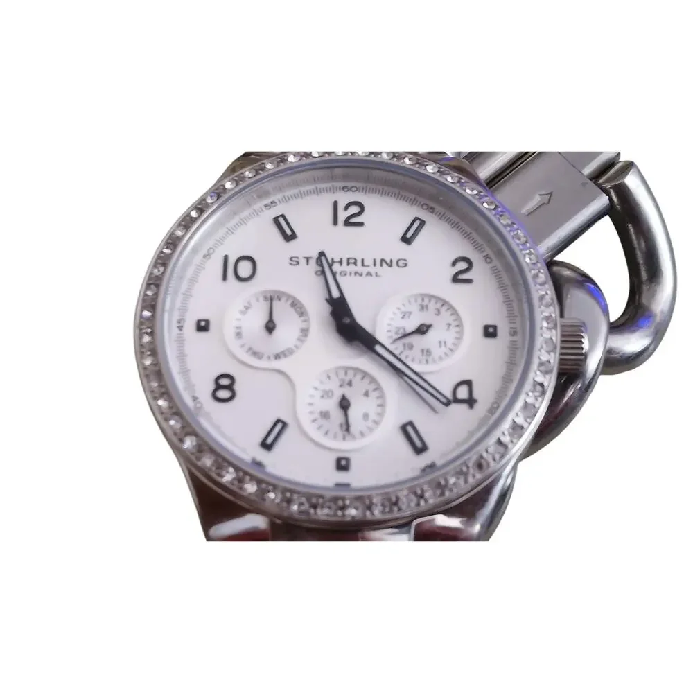Stührling Lady Renoir‎ Womens Watch Elegant Quartz Dress Classic Style Statement